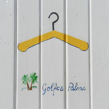 Hotel Golfo E Palme Diano Marina Eksteriør bilde