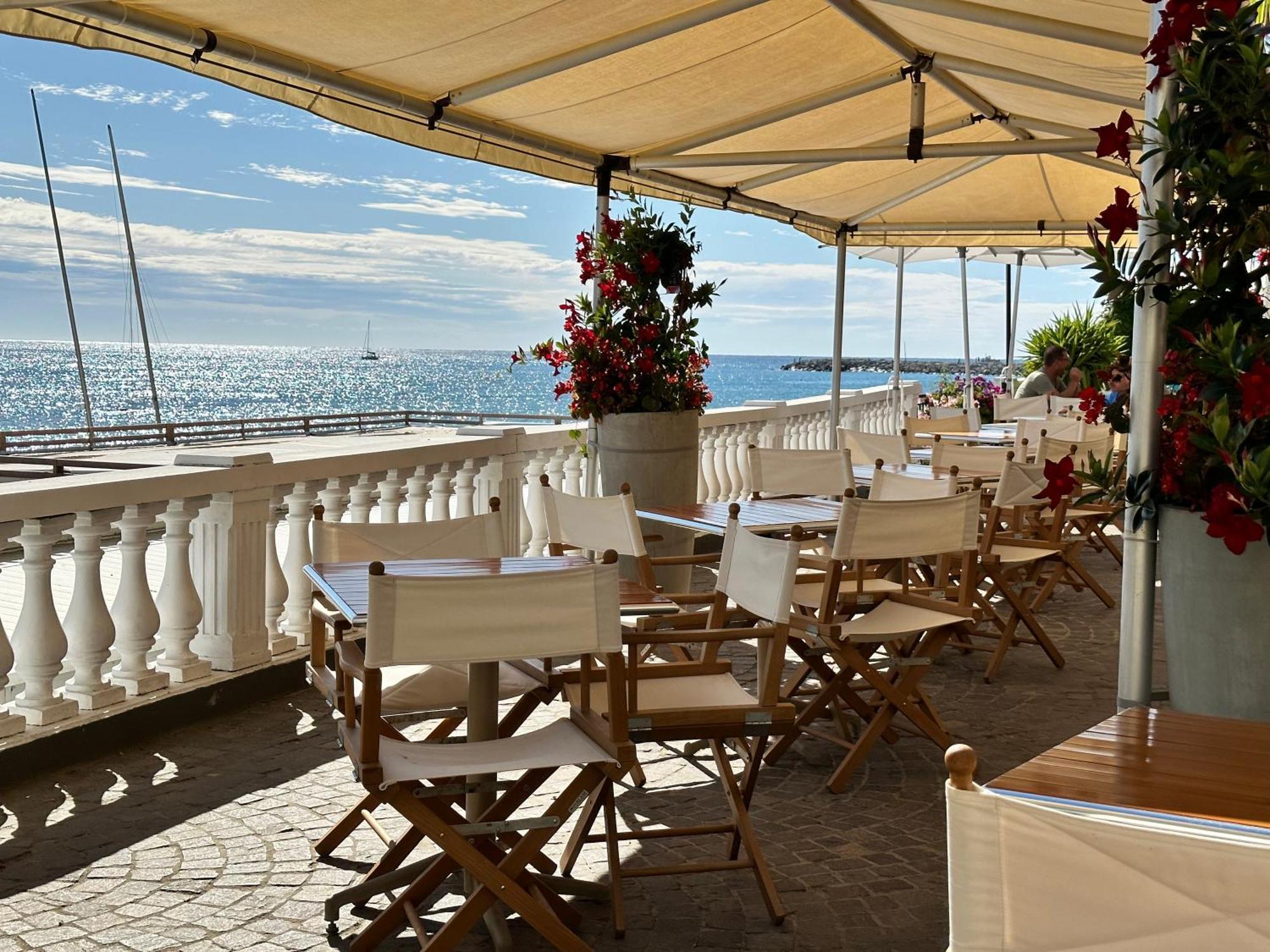 Hotel Golfo E Palme Diano Marina Eksteriør bilde