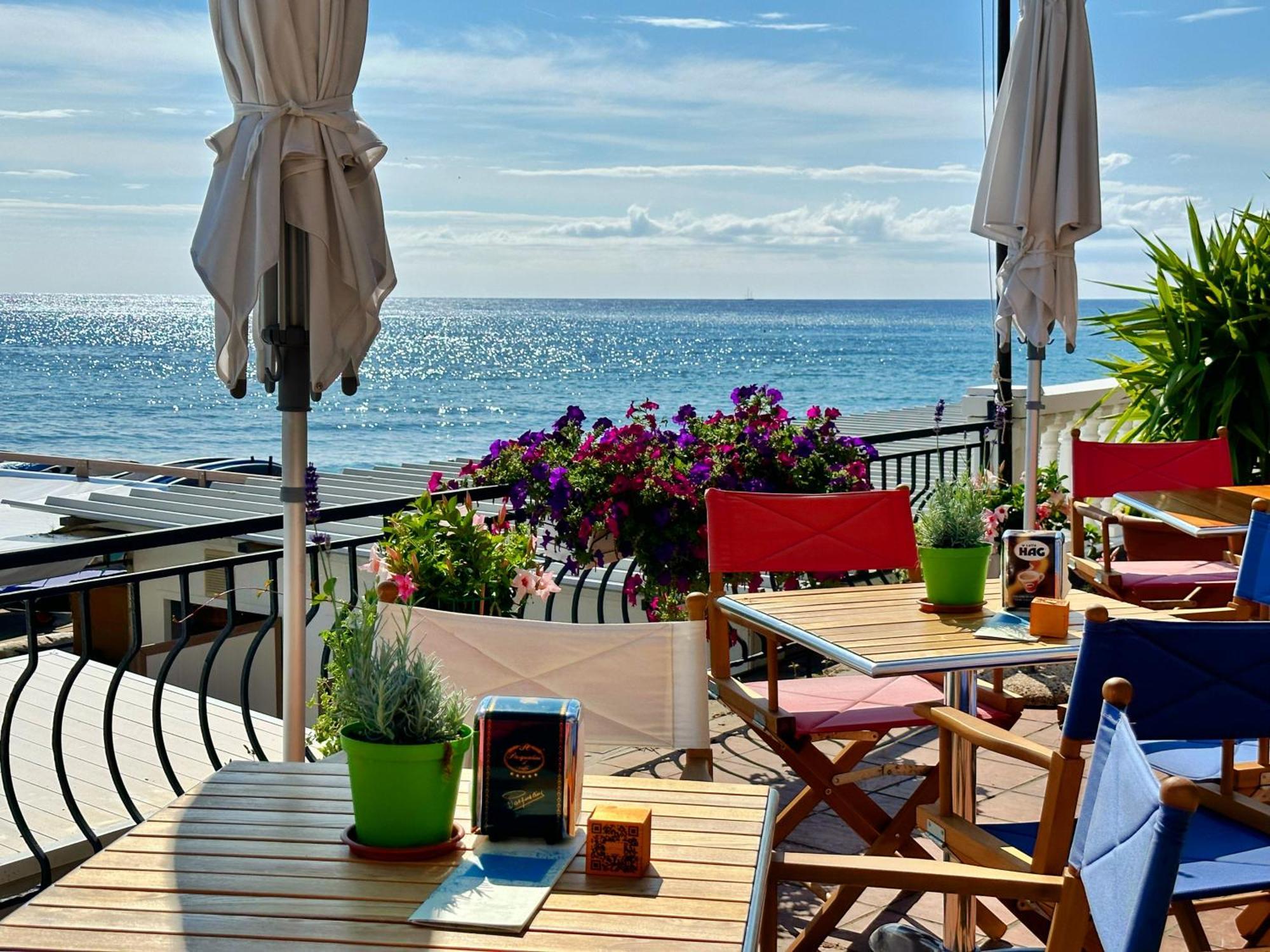 Hotel Golfo E Palme Diano Marina Eksteriør bilde