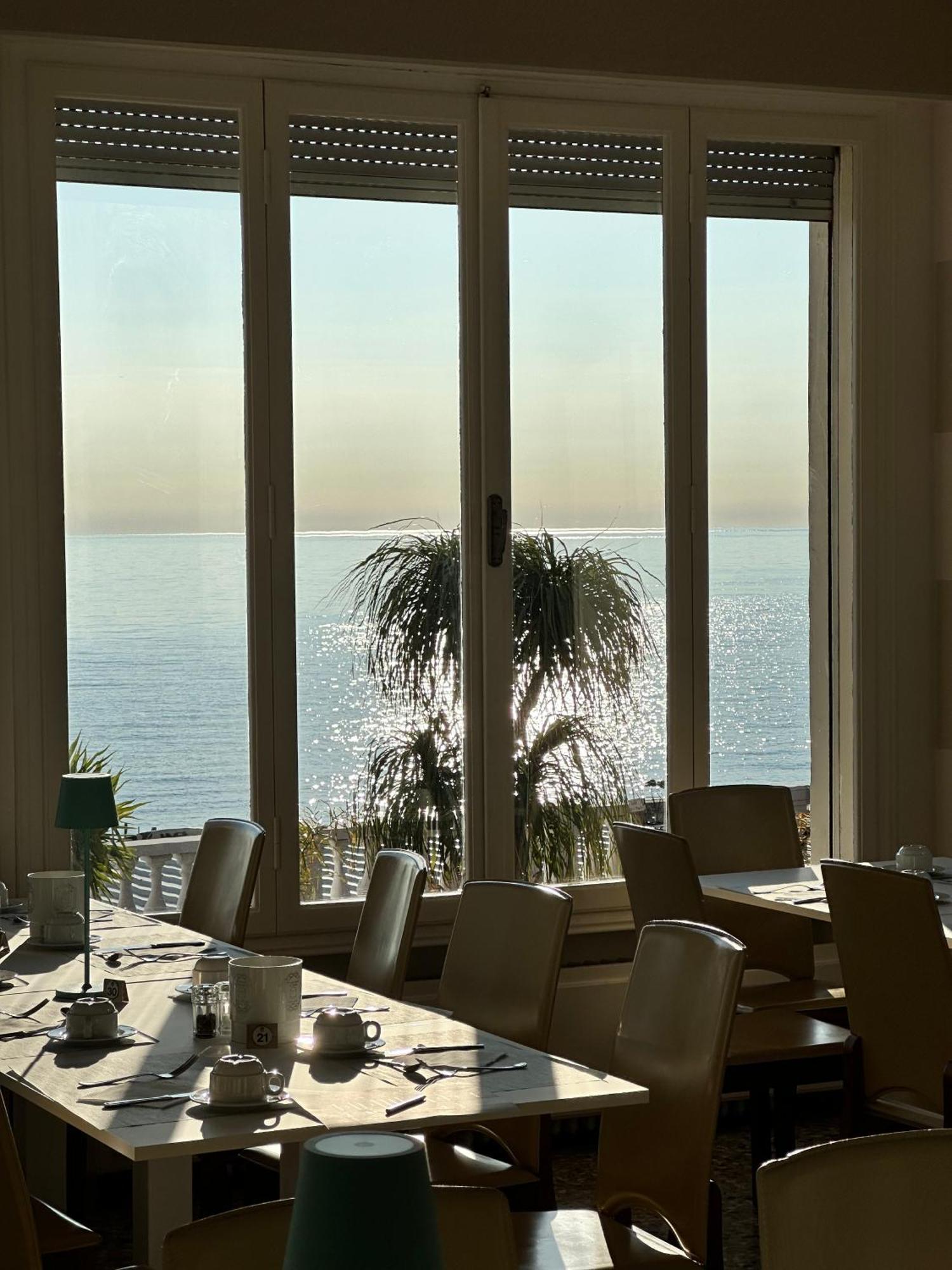 Hotel Golfo E Palme Diano Marina Eksteriør bilde
