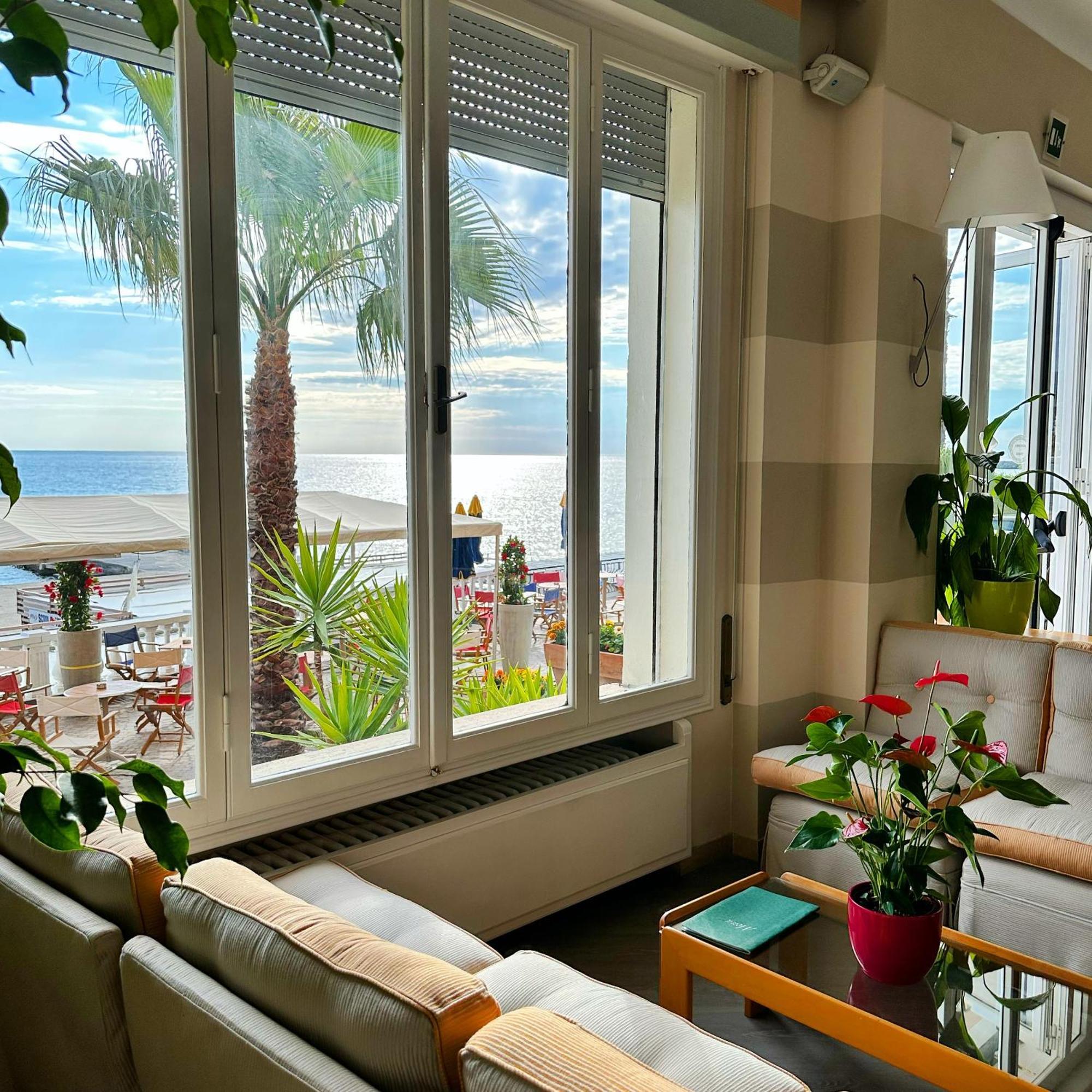 Hotel Golfo E Palme Diano Marina Eksteriør bilde