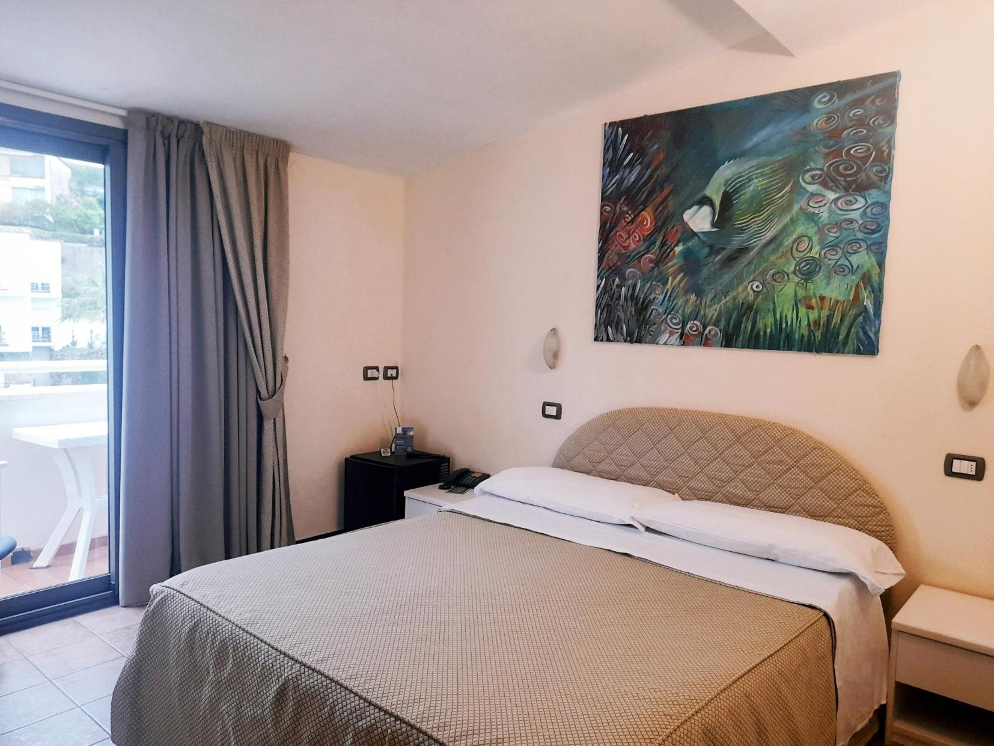 Hotel Golfo E Palme Diano Marina Rom bilde