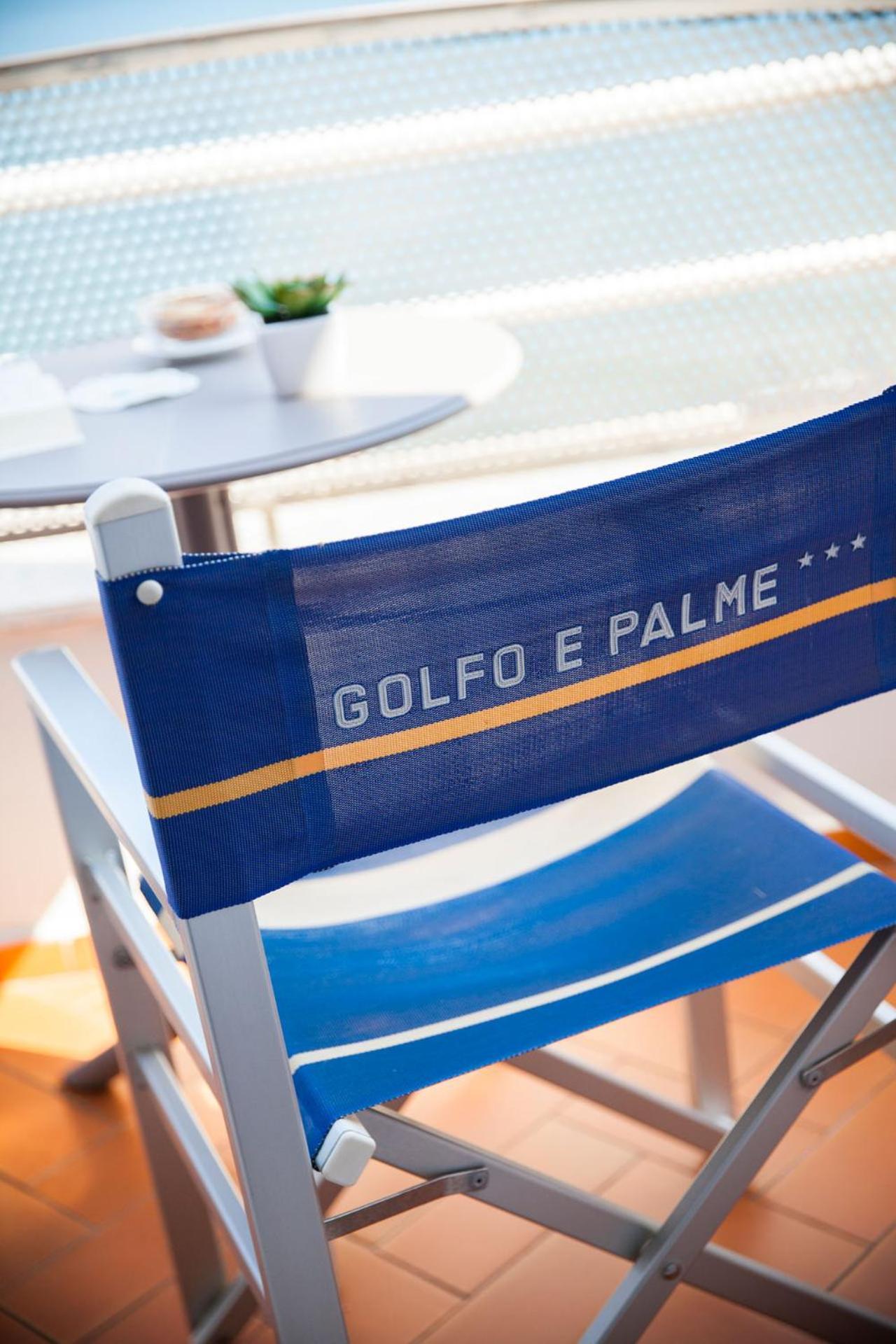 Hotel Golfo E Palme Diano Marina Rom bilde