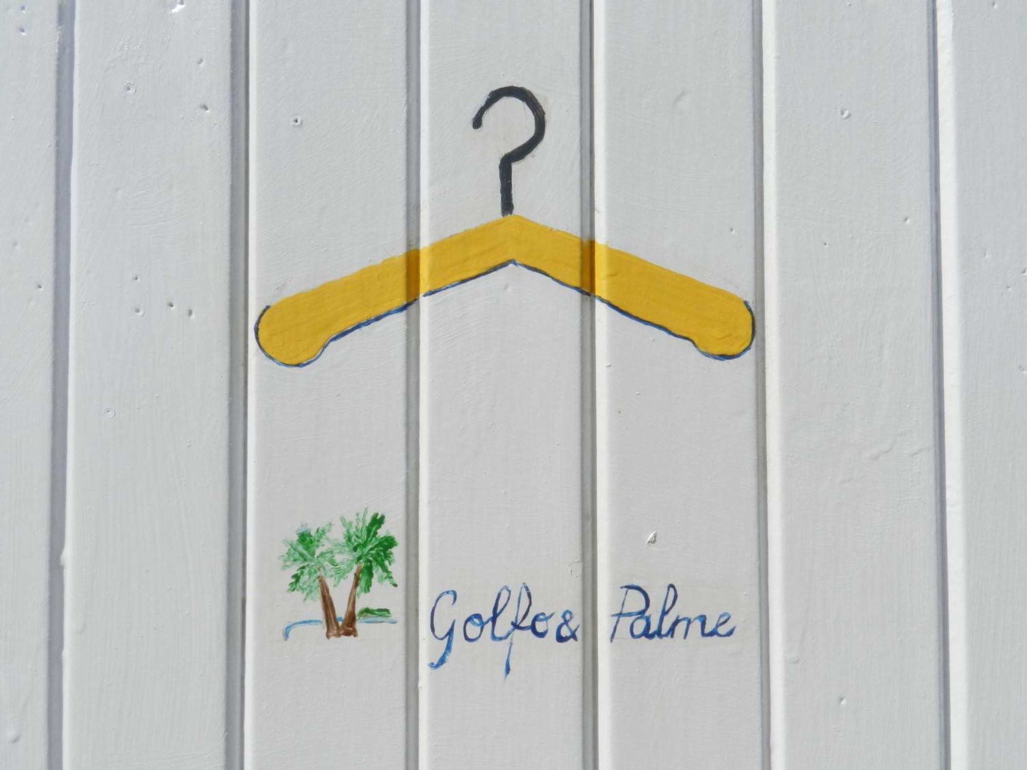 Hotel Golfo E Palme Diano Marina Eksteriør bilde